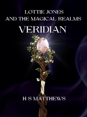 cover image of Lottie Jones and the Magical Realms